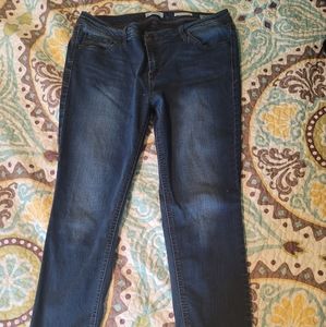 Kensie size 10 skinny jeans